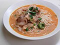 疲労回復！夏をのりきる！　ピリ辛スタミナ麺