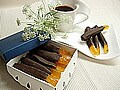 まだ間に合うバレンタイン・オランジェット