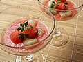 真夏のひんやりデザート