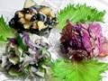 夏の超簡単つけもの