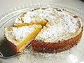 さわやかな味わい！ハニーレモンケーキ