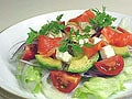 たっぷり野菜の休日ブランチ