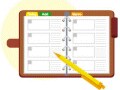 学習のヒント～忙しい時にこんな一工夫～　ついでに一言！手帳活用法