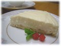 【節約おやつ】豆腐のレアチーズケーキ
