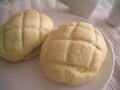 ホットケーキミックスで作るメロンパン