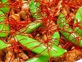 中華の豚バラ料理　豚バラ肉の豆鼓蒸し