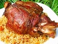 ギャートルズのゴンも食べていた！？　原始肉のロースト・中東風