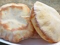 おいしい“ポケットパン”　ピタパンの作り方