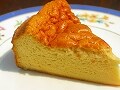 簡単！スフレチーズケーキの作り方・レシピ