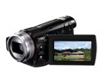 パナソニックの3MOSビデオカメラ HDC-SD100
