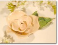 贈り物に人気！疲れを癒し幸せを運ぶ田中恒子さんの器　いつもの食卓に花薫るバラの和皿