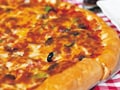 海外のホテルで宅配ピザを注文してみよう