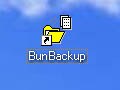 誰でも簡単バックアップ　-BunBackup-