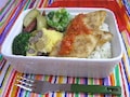 お弁当のイロハ　デリスタイルのお弁当