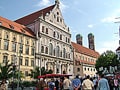 ミュンヘンの街歩き 上手に旧市街を回る(1)
