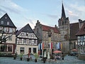 中世の町クローナッハで古城とビールを堪能