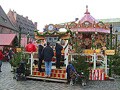 ドイツ・クリスマス市巡りの旅
