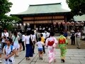 「大阪三大夏祭り」に行こう！（前編）