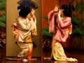 大阪で花街の節分行事「お化け」を楽しむ！