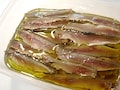 スローな食を愉しむ【アンチョビの作り方】