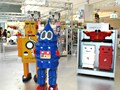 日本初・ロボットミュージアムがオープン