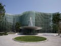 東京最旬アートスポット、国立新美術館へ
