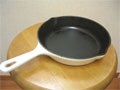 「じっくり焼く」ならスキレットが一番！