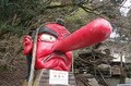 新緑の京都を歩こう2　鞍馬寺と由岐神社