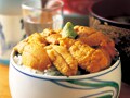 産地限定！夏の旬魚-釜石・ムラサキウニ丼-