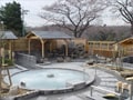 19種類のお風呂が低料金：春はお花見湯も楽しめる！　大規模露天風呂が東京にオープン