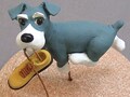 犬展で犬をアートする楽しみ！