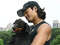 珍しい犬種に会いたい---Gピンシャー編