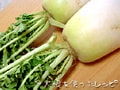 楽しいお弁当作り（１２）　お弁当向け「大根」３分レシピ集
