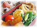 楽しいお弁当作り（１３）　おかずは取り分けておく！