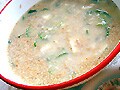 夏休みのお昼ごはん（２）　冷や汁のレシピ
