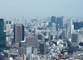 高層建築に地震の危険が？