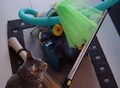 はみ出し禁止でラクするリビング掃除