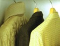 インテリアの危機！服の掛けっぱなし退治