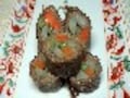 おうちでおせち　2004　牛肉の八幡巻き