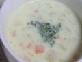ニューイングランドクラムチャウダー
