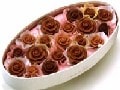 母の日に贈るバラのチョコレート　母の日に贈りたいグルメギフト