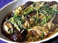 中華風おかず：生椎茸のオイスターソース煮