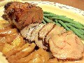ハニーローストポーク