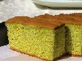 ふわふわ優しい【抹茶カステラ】