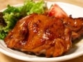 鶏もも肉で作るしょうが焼きのレシピ……お弁当にもおすすめ！