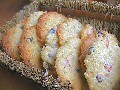 栄養いっぱいオートミールスパイスクッキー
