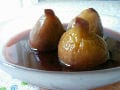 いちじくの赤ワイン煮（コンポート）レシピ