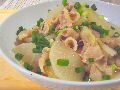 豚肉と大根のあっさり煮の作り方