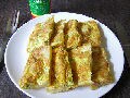 15分で簡単おかず：ポテトオムレツ
