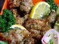 鶏の唐揚げハーブレモン風味の作り方